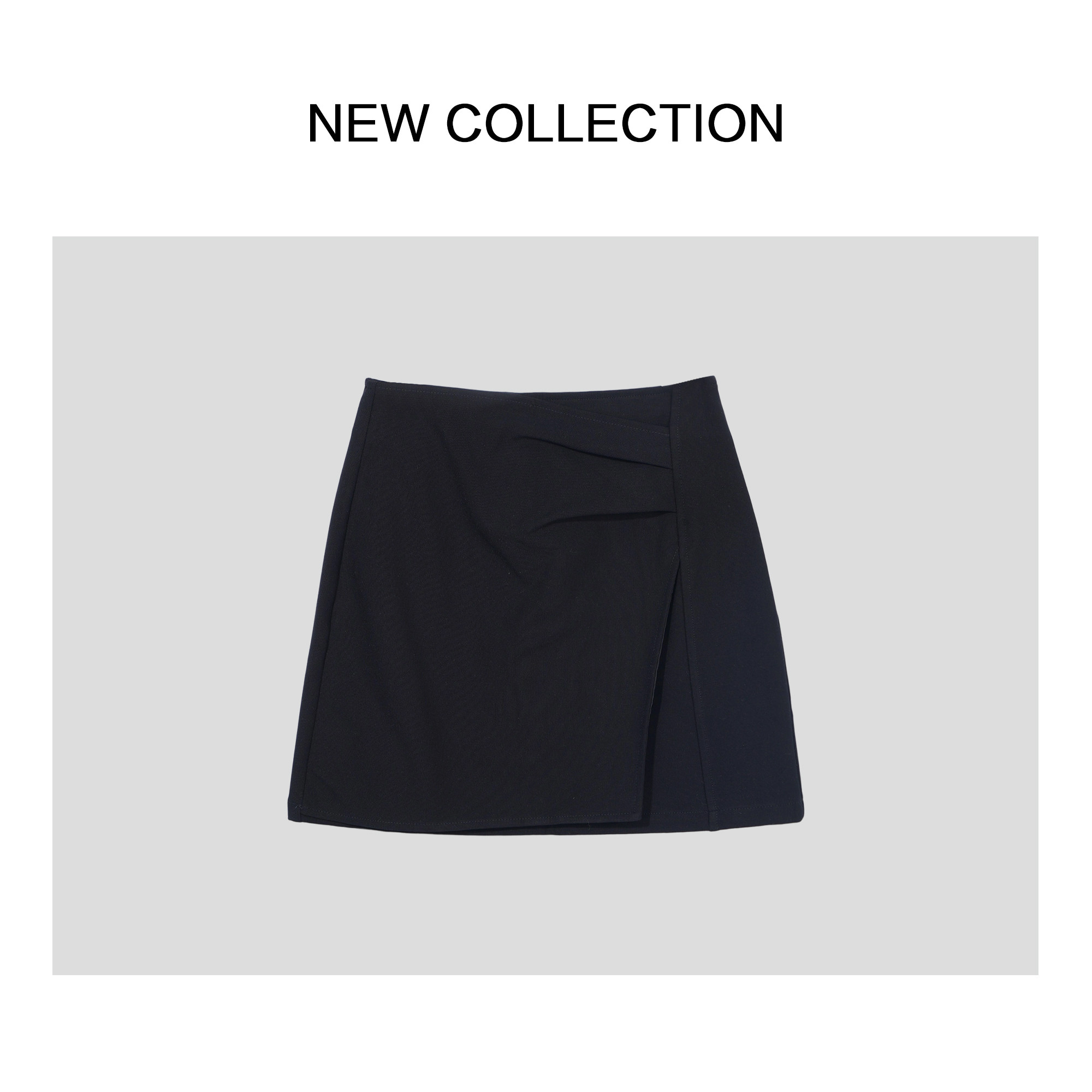 【一一专享】新款复古时尚气质短裙 Q1518001B,女装/女士精品,半身裙,淘宝优惠券,粉丝福利购,淘宝优惠卷