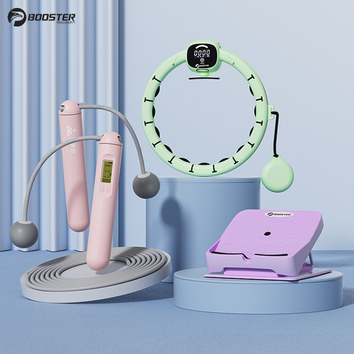 不会掉呼啦圈菠萝君智能