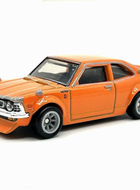 HW 1/64风火轮汽车文化TOYOTA COROLLA LEVIN 丰田雷凌合汽车模型
