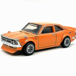 HW 1/64风火轮汽车文化TOYOTA COROLLA LEVIN 丰田雷凌合汽车模型