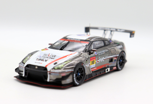 EBBRO 1/43 TANAX I TOCHU ENEX IMPUL GT-R SUPER GT300赛车模型