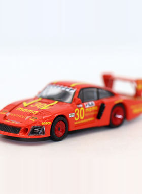 PARA 1 64保时捷935 78 Laguna SECA拉古纳塞卡赛道赛车模型合金