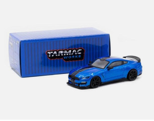 TW 1 64 Mustang Shelby GT350R福特野马谢尔比跑车模型合金 礼品