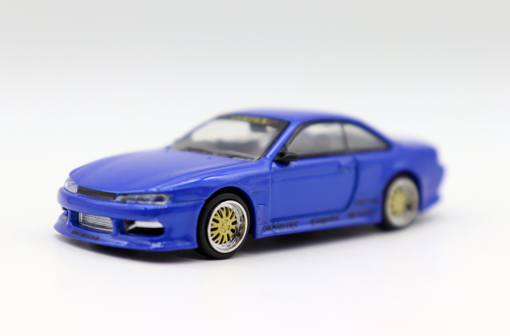 1/64模型飞鸡SilviaS14尼桑合金