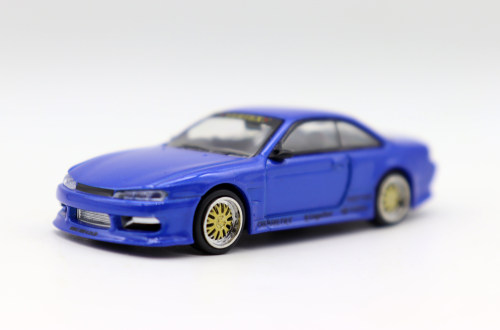 1/64模型飞鸡SilviaS14尼桑合金