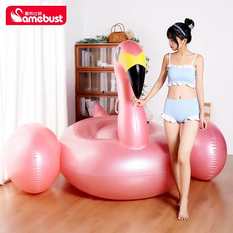 源头工厂充气浮排哥布仕特批发