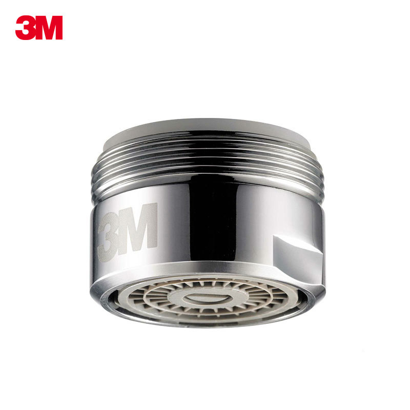3M 절수 밸브 터치 제어식 조절 식 절수 주방 수도꼭지 안티 스플래시 스플래시 버블러 욕실 유니버설