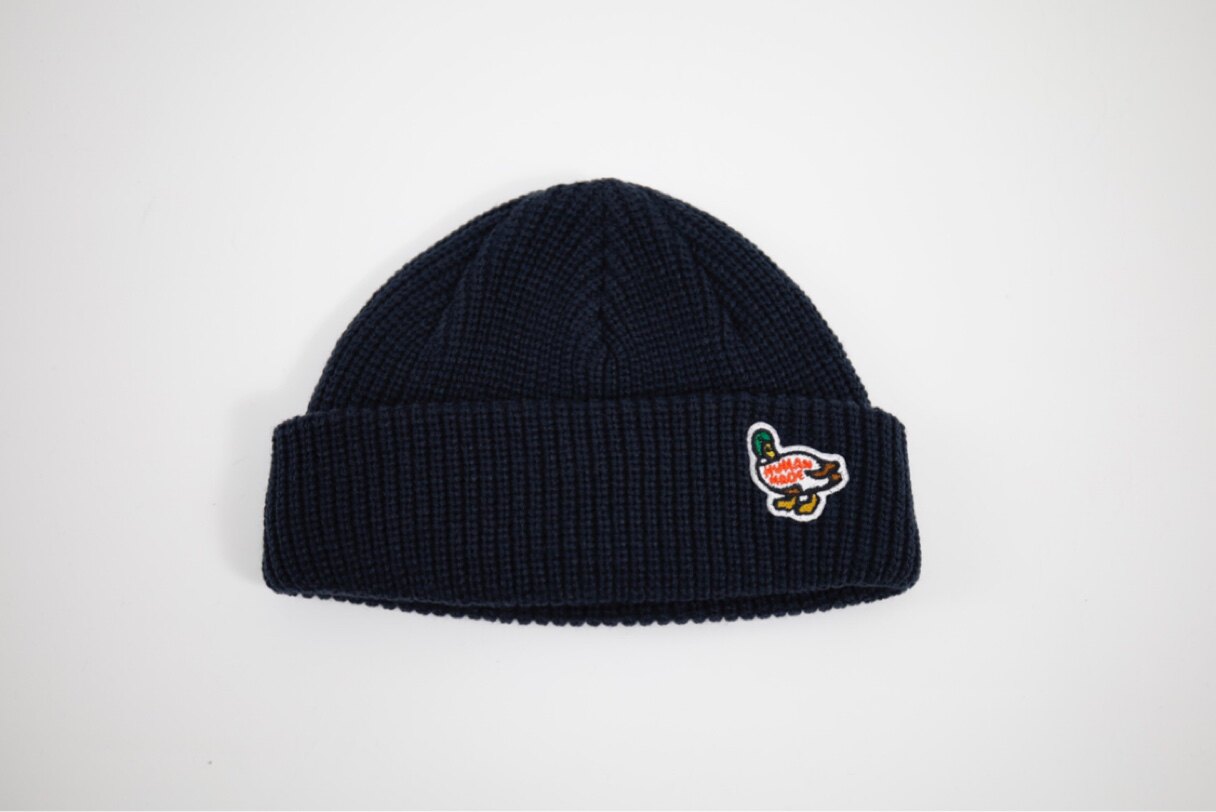 thumbnail for duck pig polar bear hat beanie knitted woolen cold hat melon skin hat