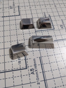 宝可梦键帽TC4钛合金金属空格