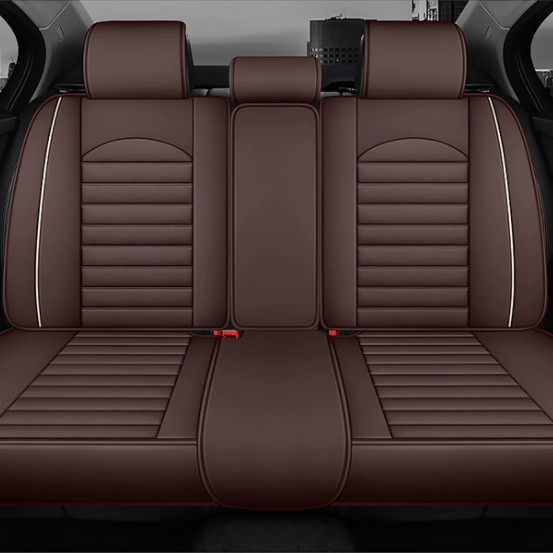 汽车坐垫四季通用座套全包座椅套座位套座垫小车皮革专用2025新款