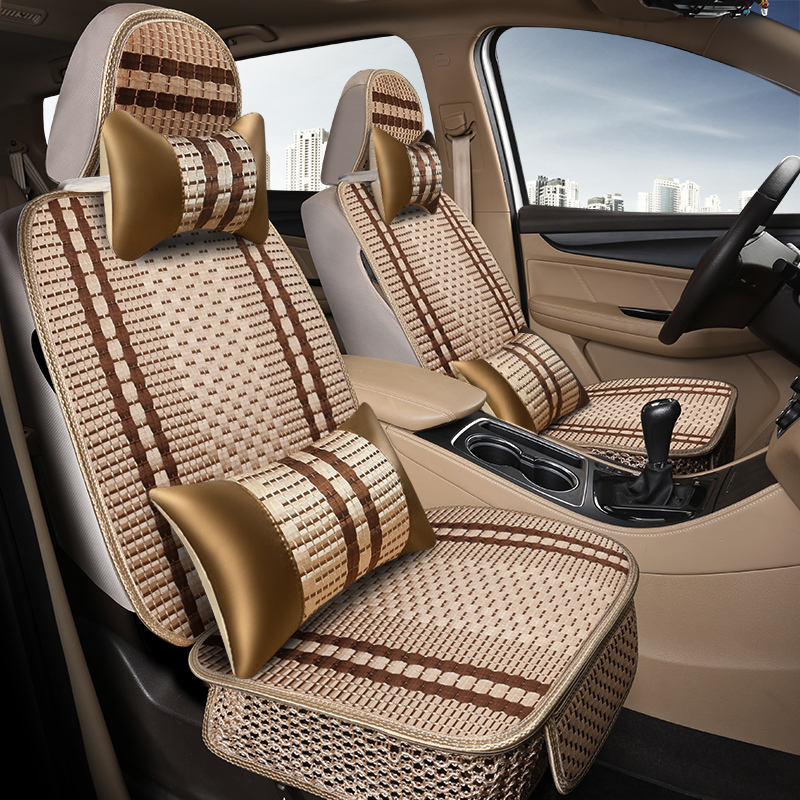 长安跨越v5座套面包车四季