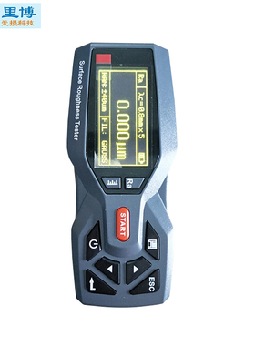 便携式表面粗糙度仪光洁度仪ccleeb41S内孔弧面沟槽粗糙度检测