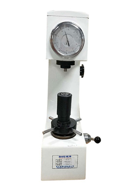 重庆里博手动洛氏硬度计HR-150A展会样机处理