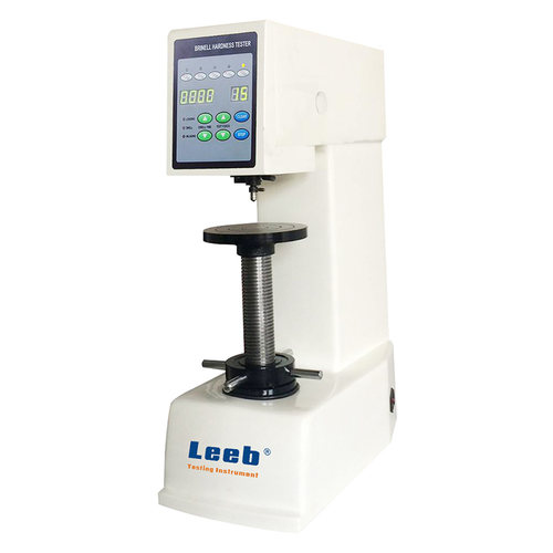 台式电子布氏硬度计HB-3000E全自动一体铸造铸铁软金属硬度测试