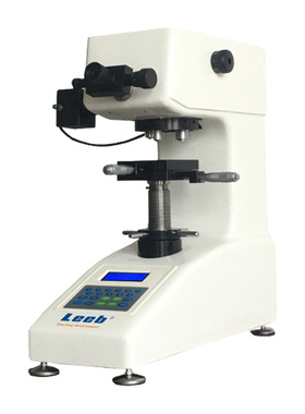 自动手动转塔显微硬度计HV-1000/1000Z测表面渗镀层微小薄件硬度