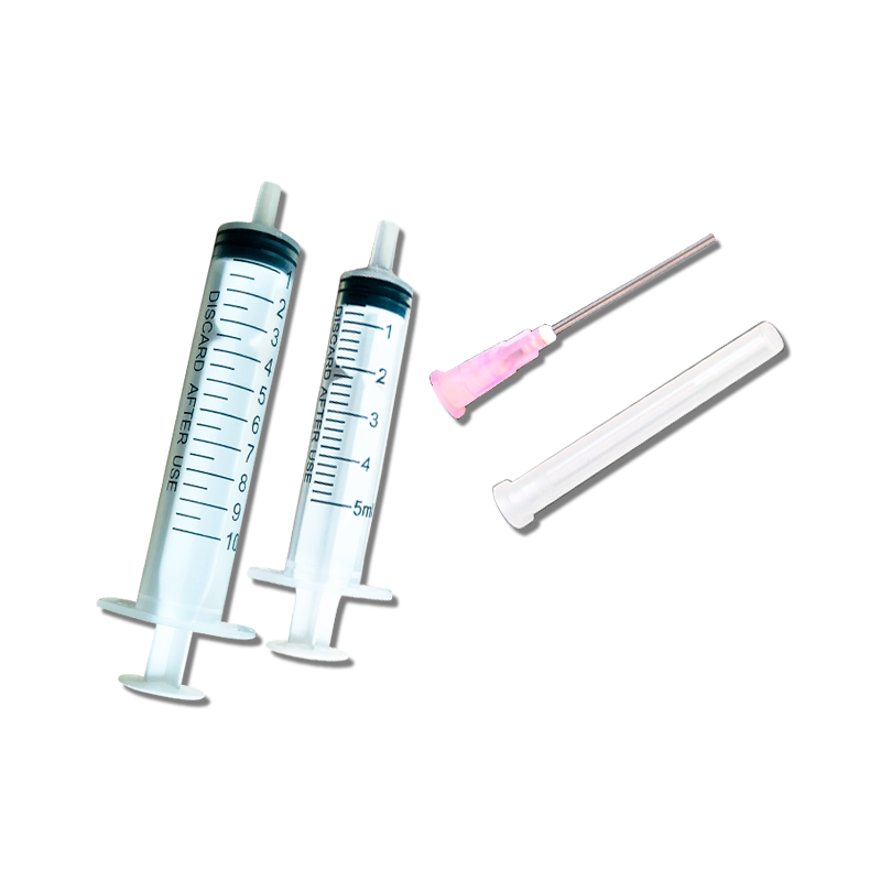 近墨者 打印机墨盒加墨水工具 连供系统加墨水针筒 5ML 10ML 20ML 50ML 100ML加长平口针 加墨专用