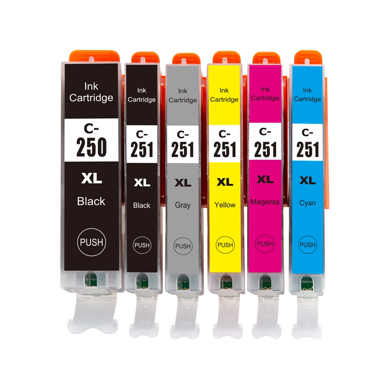 适用墨盒近墨者IX6820打印机