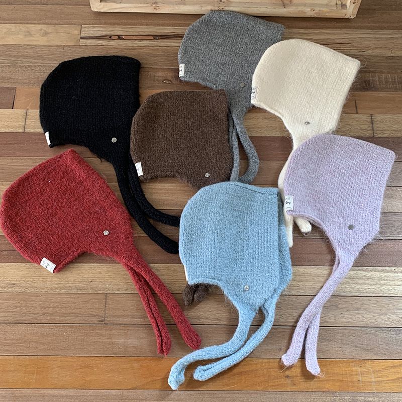 2025新款东大门韩国拉克拉法帽子