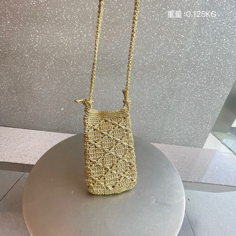 小众设计编织女包2025新款春夏季