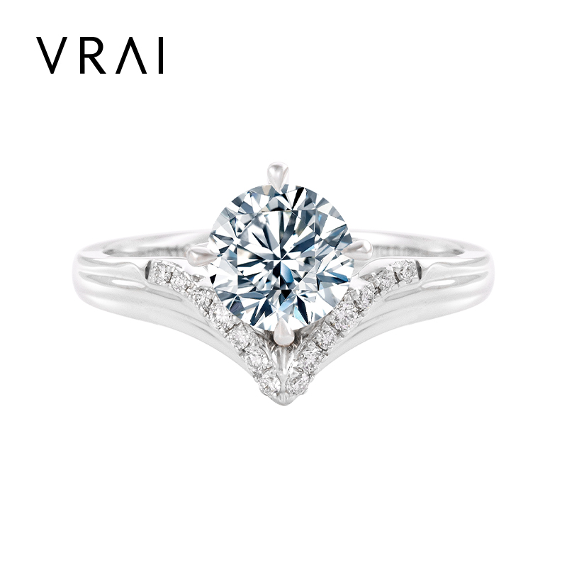 芮愛VRAI天使之翼圓鉆