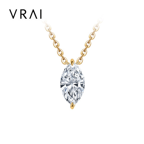 合成培育简马眼项链尖形ins美国