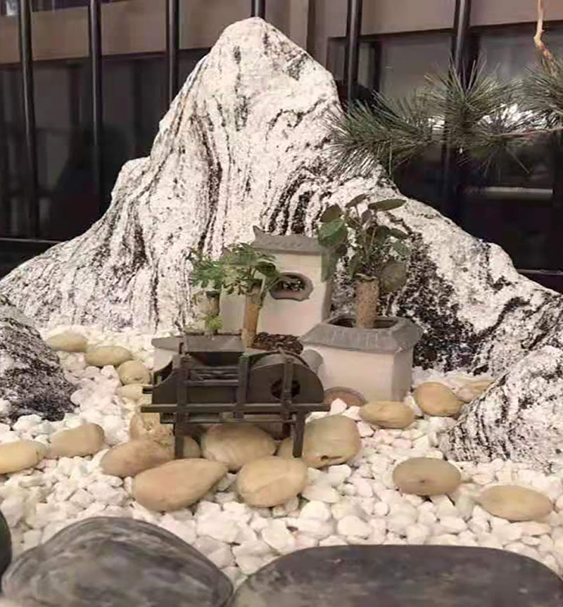 山水石雕塑多少钱 山水石雕塑优惠券免费领取 有条鱼