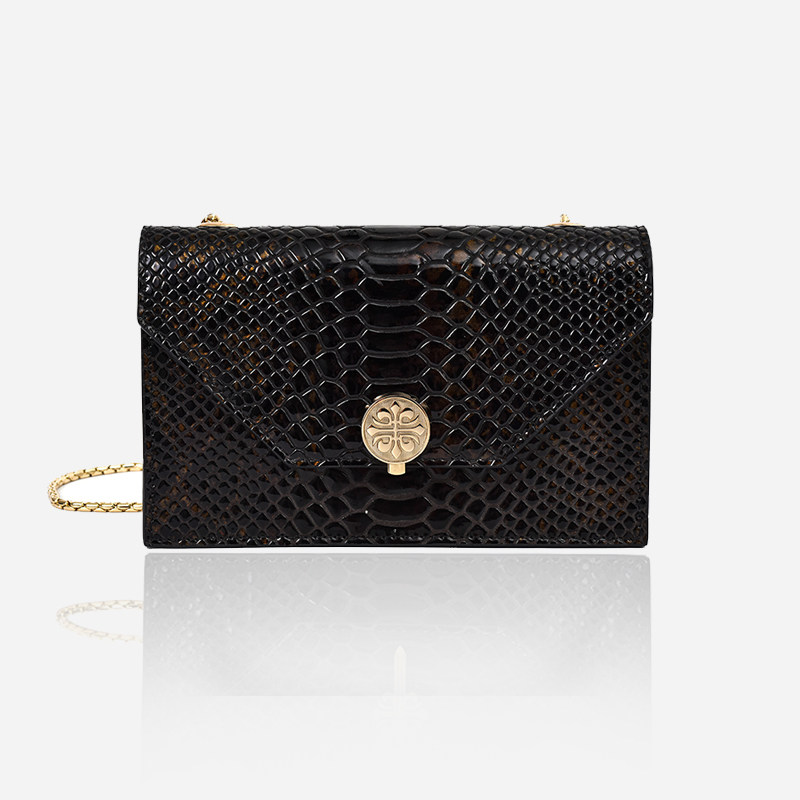 VEVEA护佑之星女式单肩斜挎链条包