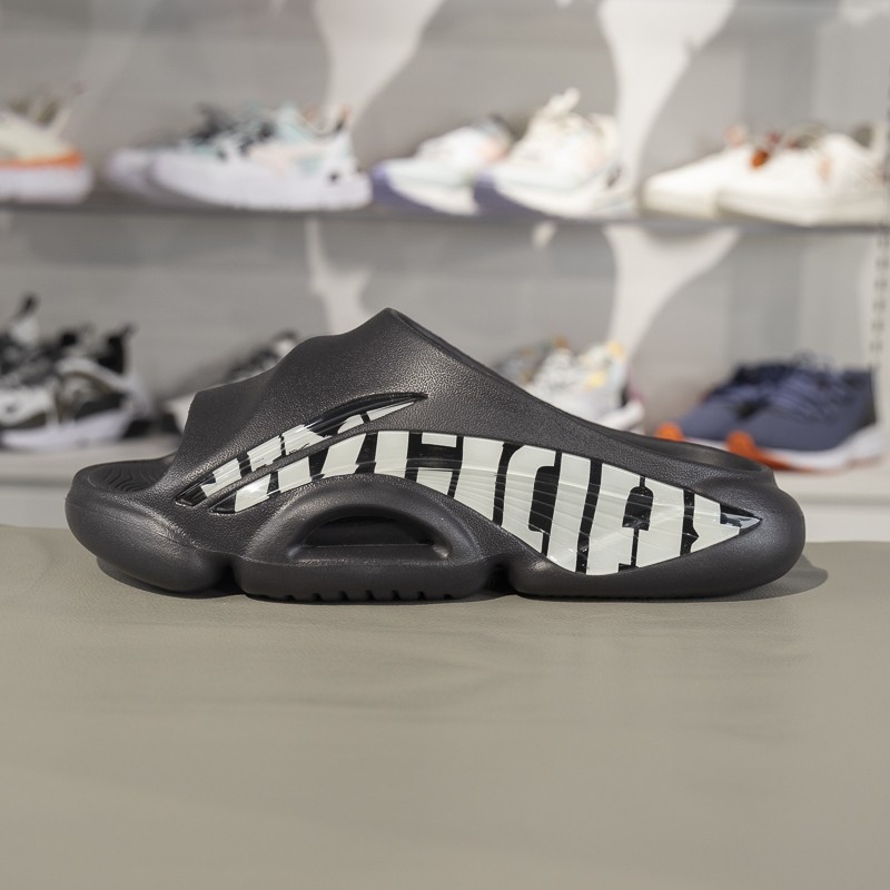 正品李宁男子拖鞋夏季新品反伍BADFIVE Slide篮球场下拖鞋ABTV007