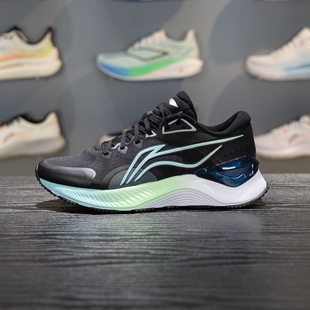 回弹耐磨低帮缓震保护跑鞋 正品 新款 男子秋季 ARHV043 李宁跑步鞋