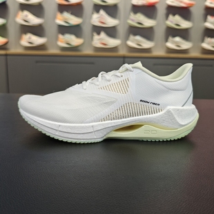 正品李宁超轻20跑步鞋女䨻丝高回弹轻质学生轻便透气跑鞋ARBT002
