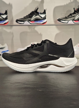 正品李宁超轻20跑步鞋女䨻丝高回弹轻质学生轻便透气跑鞋ARBT002