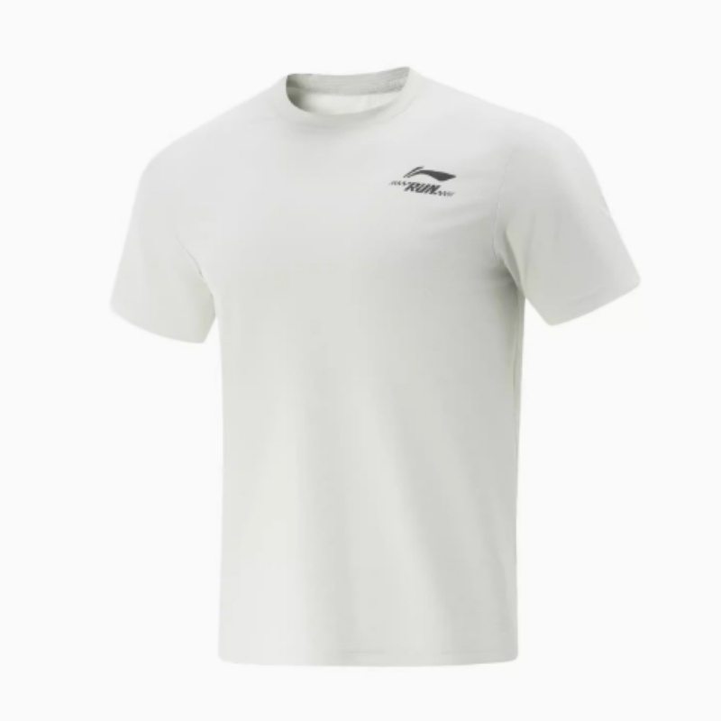 李宁短袖男子速干凉爽短袖T恤