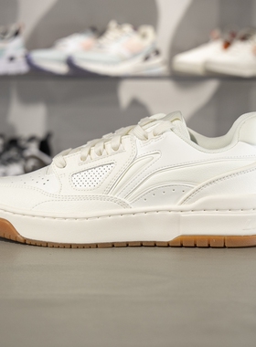 正品李宁板鞋新款反伍BADFIVE新秀男女减震回弹篮球文化鞋ABCV009