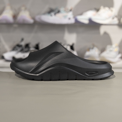 李宁男女通用防滑透气潮流拖鞋