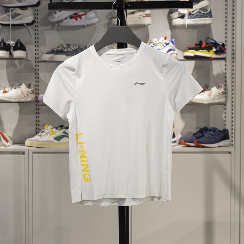 正品李宁儿童短袖T恤2025男大童速干冰感舒适运动圆领上衣YTSV027,运动服/休闲服装,运动T恤,淘宝优惠券,粉丝福利购,淘宝优惠卷