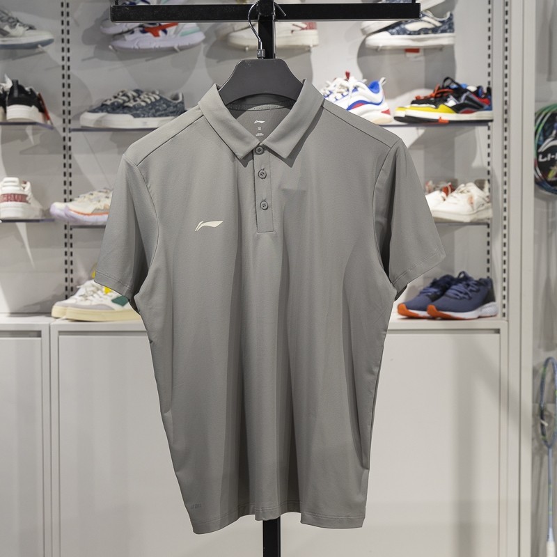 正品李宁短袖POLO男子2025春季新款健身速干凉爽翻领T恤APLV721,运动服/休闲服装,运动POLO衫,淘宝优惠券,粉丝福利购,淘宝优惠卷