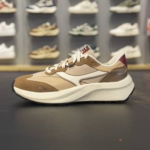 M500舒适百搭低帮运动鞋 正品 征荣 男子2025新款 AGCV055 李宁休闲鞋