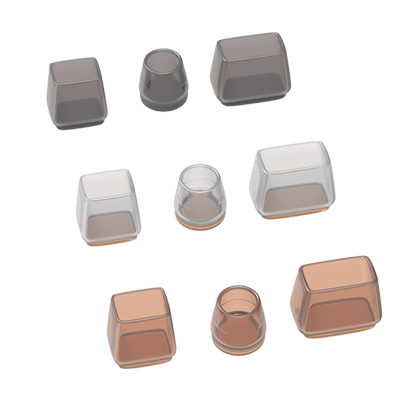 硅胶桌椅脚保护套防滑降噪