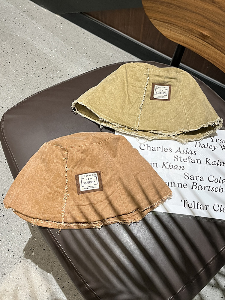 复古乞丐帽~大头可入春夏遮阳渔夫帽子女嘻哈街头男帽潮流盆帽