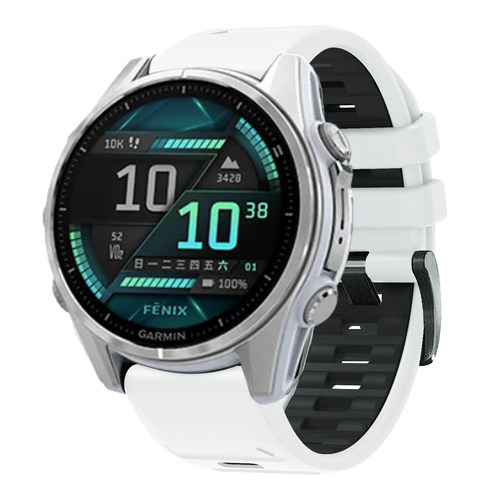 garmin佳明飞耐时快拆表带