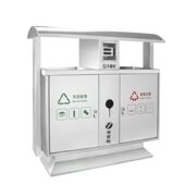 环卫垃圾筒市政商务商场单位收纳公园大容量户外烟灰缸垃圾桶走廊