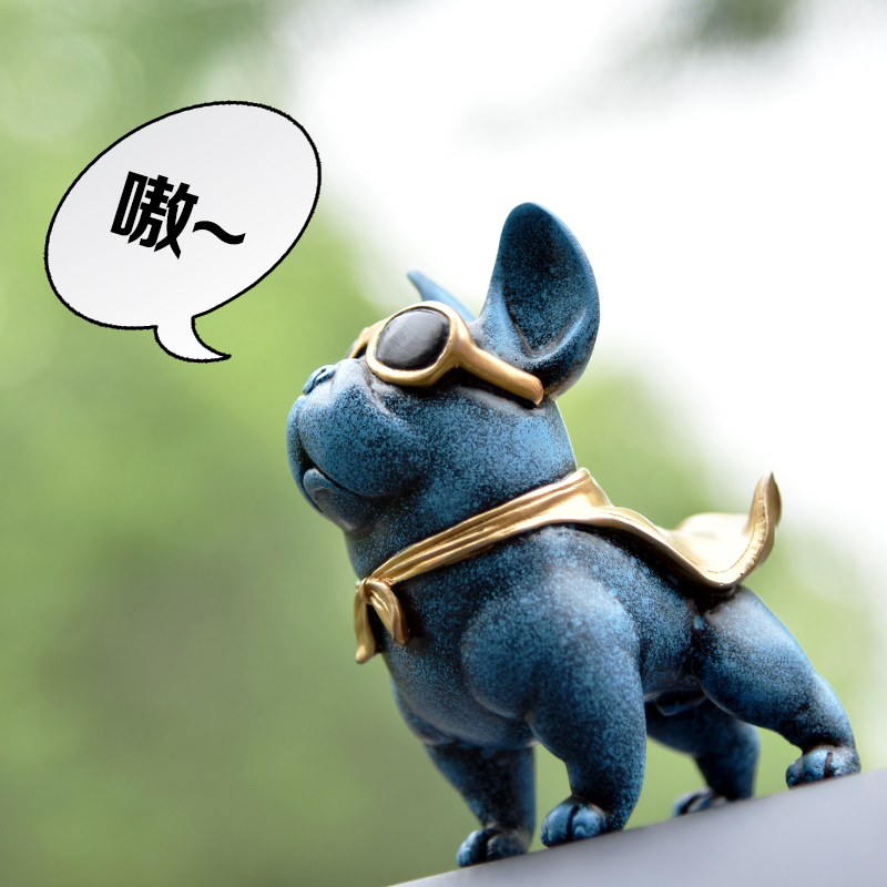 汽车摆件创意个性网红抖音男女INS车内饰品摆件车载装饰用品大全