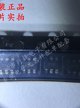 全新原装 HMC313ETR 封装SOT-23-6丝印313E RF放大器