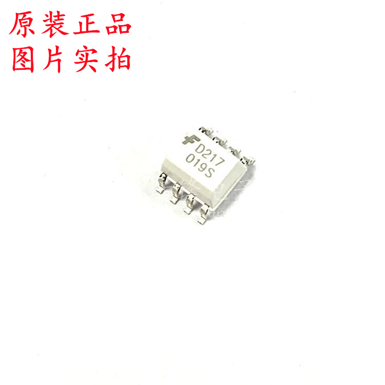 MOCD217M D217 SOP-8 DC晶体管输出光耦 全新原装