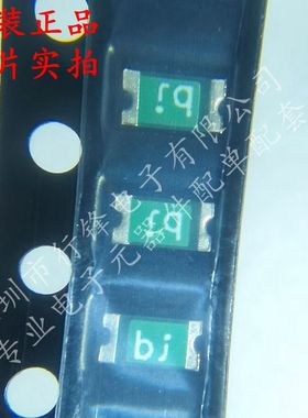 全新原装0ZCJ0035AF2E 丝印bj 封装1206 自恢复保险丝