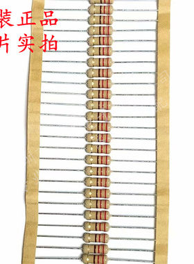 全新原装 CFR100J220R 插件电阻