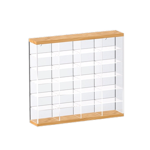 亚克力实木1：64风火轮