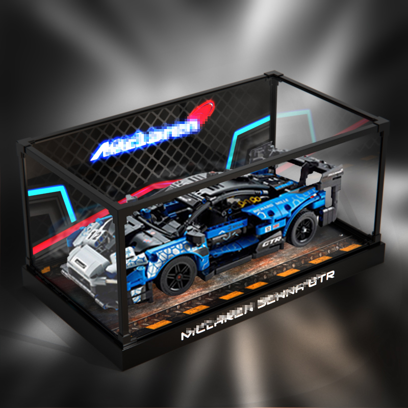 42123迈凯伦塞纳SennaGTR