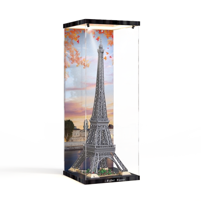 乐高10307埃菲尔铁塔法国巴黎