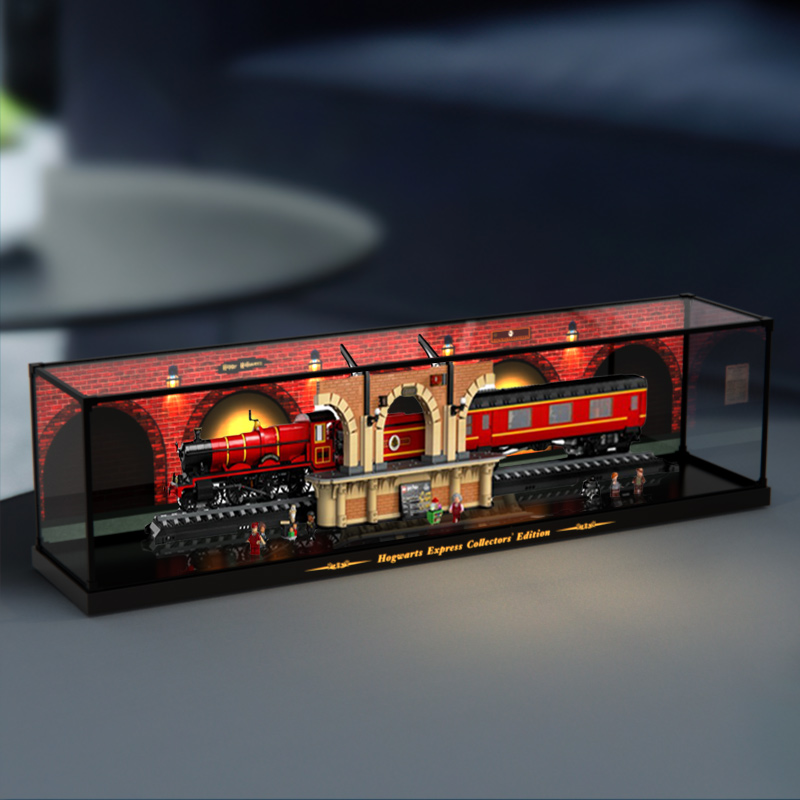 76405哈利波特霍格沃滋火车站